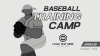 Home Run Training Facebook Event Cover Design