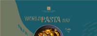 Premium Pasta Facebook Cover Design
