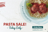 Spaghetti Sale Pinterest Cover Image Preview