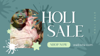 Holi Sale Video