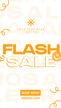 Clearance Sale Scribbles Instagram Reel Image Preview