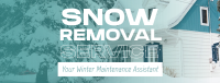 Pro Snow Removal Facebook Cover