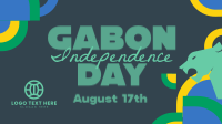 Gabon National Day Animation