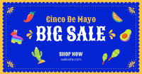 Cinco Festival Sale Facebook Ad