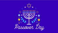 Passover Celebration Facebook Event Cover