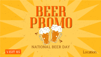 Beers And Cheers Animation