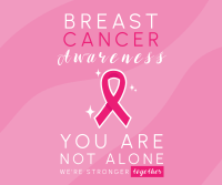 Breast Cancer Campaign Facebook Post