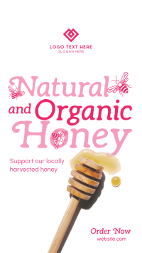 Locally Harvested Honey Video