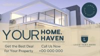 Your Home Your Haven Animation
