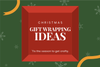 Christmas Box Countdown Pinterest Cover