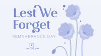 Honoring Heroes Day Animation
