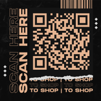 Business QR Code example 1