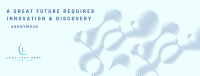 Future Discovery Facebook Cover Design