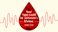World Blood Donor Day Animation