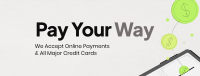 Digital Online Payment Facebook Cover
