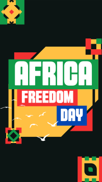 Tiled Freedom Africa Instagram Reel