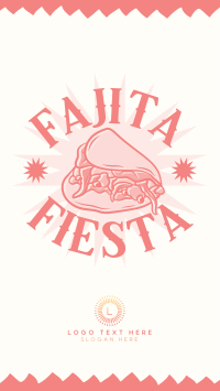 Fajita Fiesta Instagram Reel