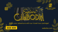 Cambodia Travel Tour Video