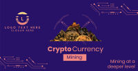 Crypto Mining Facebook Ad