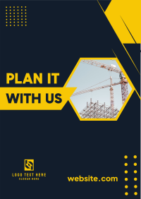 Construction Business Solutions Flyer