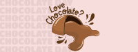 Love Chocolate? Facebook Cover