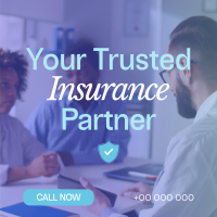 Insurance Partner Instagram Post