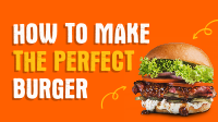 Get Yourself A Burger! YouTube Video Image Preview