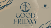 Simple Good Friday Video Design