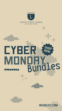 Cyber Bundle Deals TikTok Video