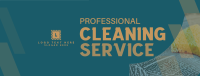 Deep Cleaning Services Facebook Cover