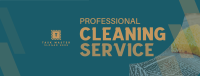 Deep Cleaning Services Facebook Cover Image Preview