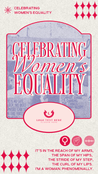 Risograph Women's Equality Day Video