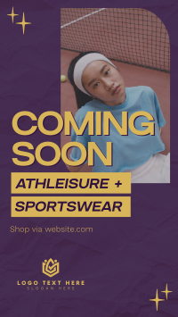 New Sportswear Collection Video