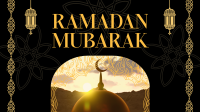 Ramadan Celebration Animation