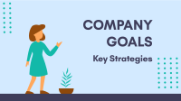 Startup Company Goals Facebook Event Cover