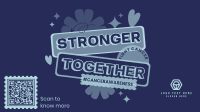 We're Stronger than Cancer Animation