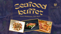 Premium Seafoods Animation