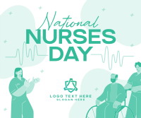 National Nurses Day Facebook Post