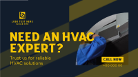 HVAC Care Animation