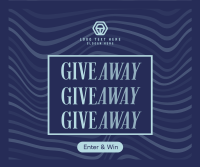 Giveaway Promo Facebook Post