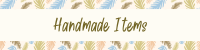 Crafts Etsy Banner example 4