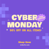 Cyber Monday Offers Instagram Post
