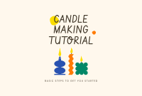 Candle Workshop Pinterest Cover