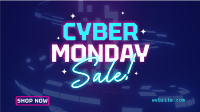 Cyber Shopper Facebook Event Cover