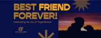 Greet Your Bestfriend Today Facebook Cover