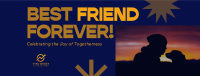 Greet Your Bestfriend Today Facebook Cover Image Preview