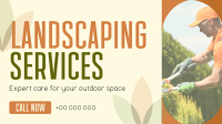 Professional Landscape Services Animation