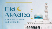 Celebrate Eid Al Adha Animation