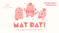 Fun-Filled May Day Animation