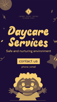 Playful Daycare Services Instagram Reel